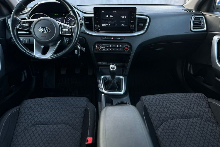 Kia Cee'd Salon Polska Poleasingowy I właściciel Serwis ASO VAT 23% Bezwypadkowy zdjęcie 30