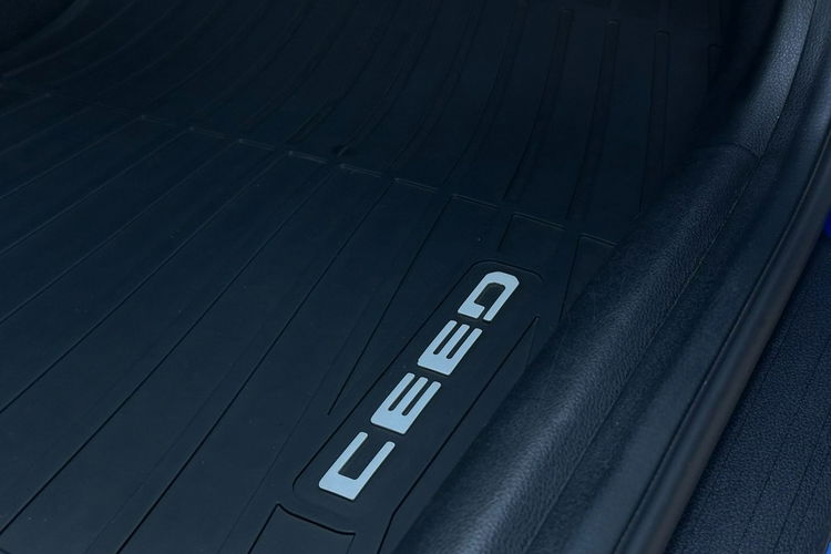 Kia Cee'd Salon Polska Poleasingowy I właściciel Serwis ASO VAT 23% Bezwypadkowy zdjęcie 35