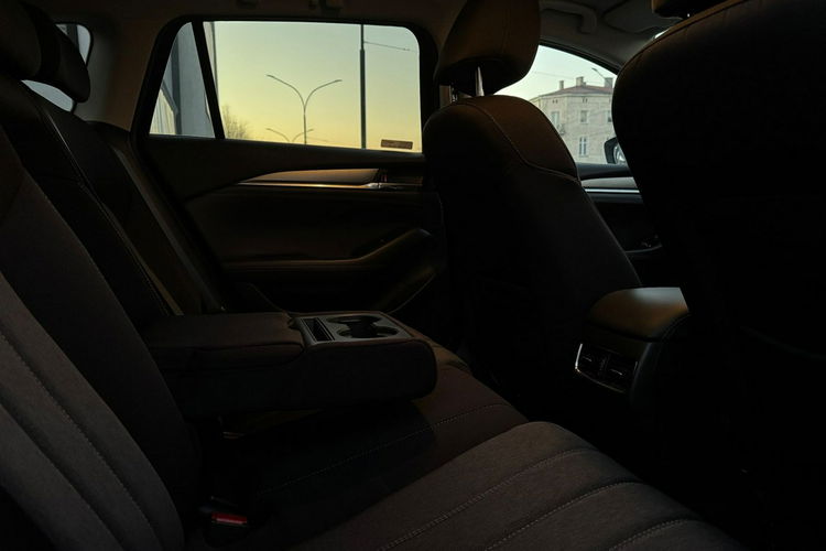 Mazda 6 Salon Polska Poleasingowy I właściciel Serwis ASO VAT 23% Bezwypadkowy zdjęcie 10