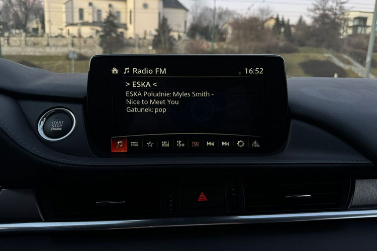 Mazda 6 Salon Polska Poleasingowy I właściciel Serwis ASO VAT 23% Bezwypadkowy zdjęcie 14