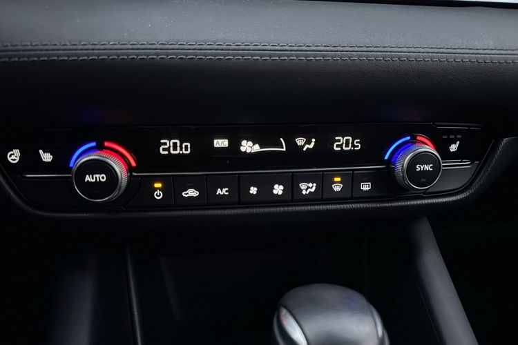 Mazda 6 Salon Polska Poleasingowy I właściciel Serwis ASO VAT 23% Bezwypadkowy zdjęcie 15