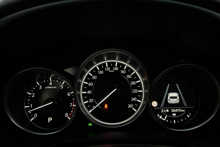 Mazda 6 Salon Polska Poleasingowy I właściciel Serwis ASO VAT 23% Bezwypadkowy zdjęcie 17