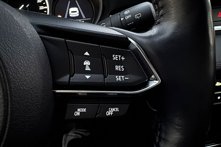 Mazda 6 Salon Polska Poleasingowy I właściciel Serwis ASO VAT 23% Bezwypadkowy zdjęcie 19