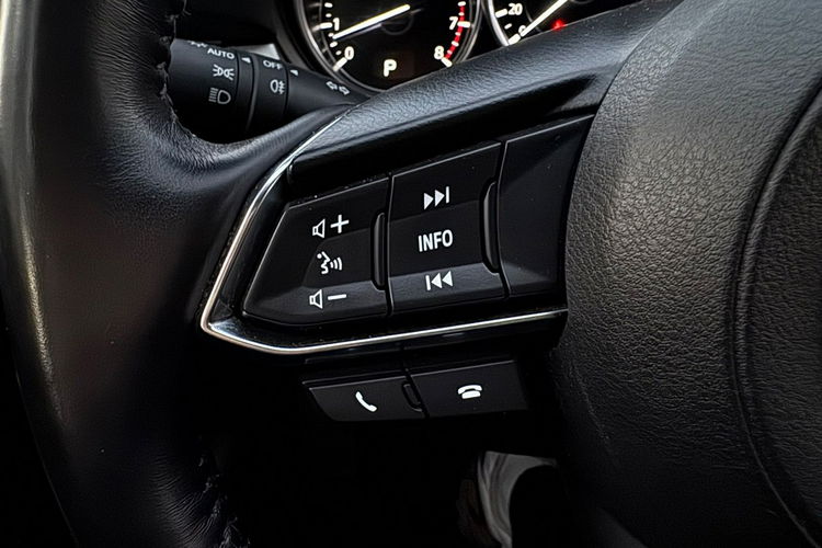 Mazda 6 Salon Polska Poleasingowy I właściciel Serwis ASO VAT 23% Bezwypadkowy zdjęcie 20