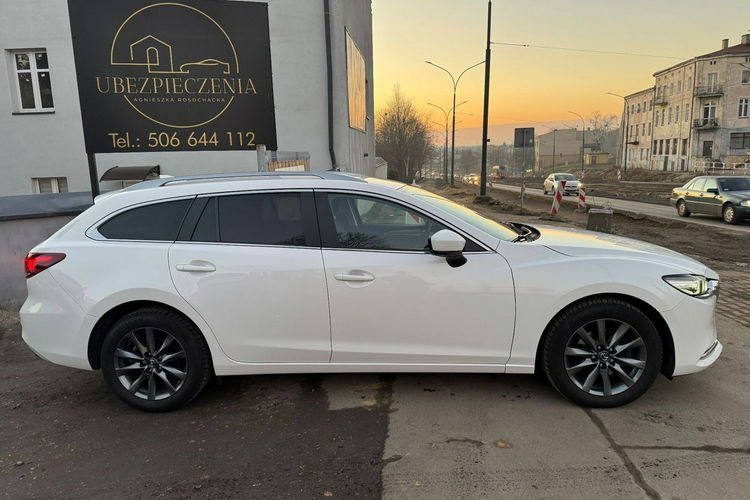 Mazda 6 Salon Polska Poleasingowy I właściciel Serwis ASO VAT 23% Bezwypadkowy zdjęcie 4