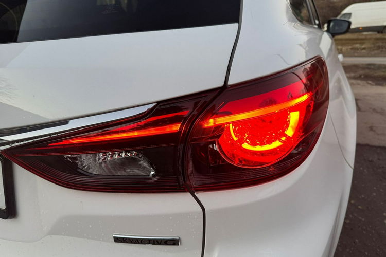 Mazda 6 Salon Polska Poleasingowy I właściciel Serwis ASO VAT 23% Bezwypadkowy zdjęcie 7