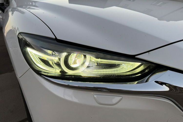 Mazda 6 Salon Polska Poleasingowy I właściciel Serwis ASO VAT 23% Bezwypadkowy zdjęcie 8