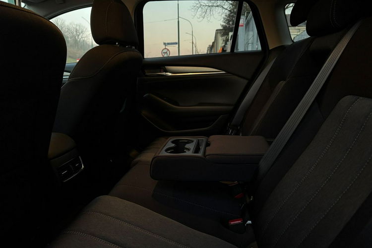 Mazda 6 Salon Polska Poleasingowy I właściciel Serwis ASO VAT 23% Bezwypadkowy zdjęcie 9