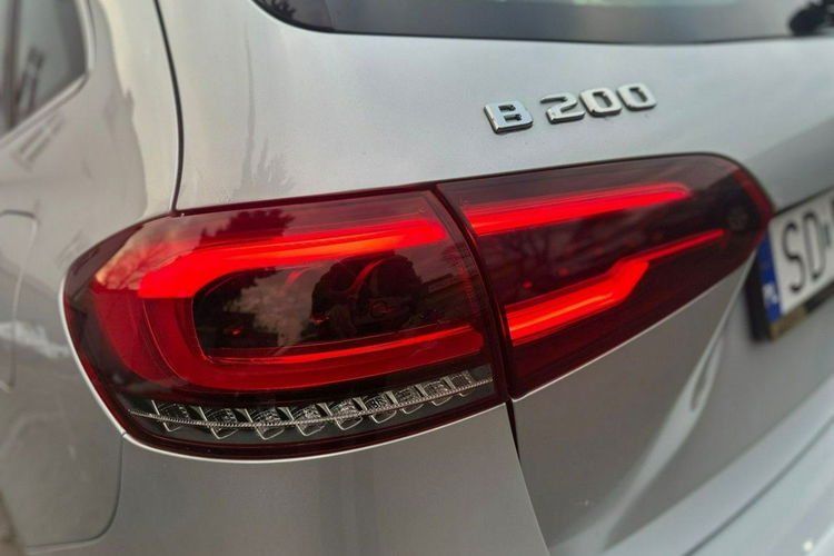 Mercedes B 220 Salon Polska Poleasingowy I właściciel Serwis ASO VAT 23% Bezwypadkowy zdjęcie 10