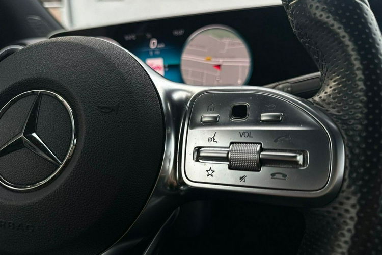 Mercedes B 220 Salon Polska Poleasingowy I właściciel Serwis ASO VAT 23% Bezwypadkowy zdjęcie 15