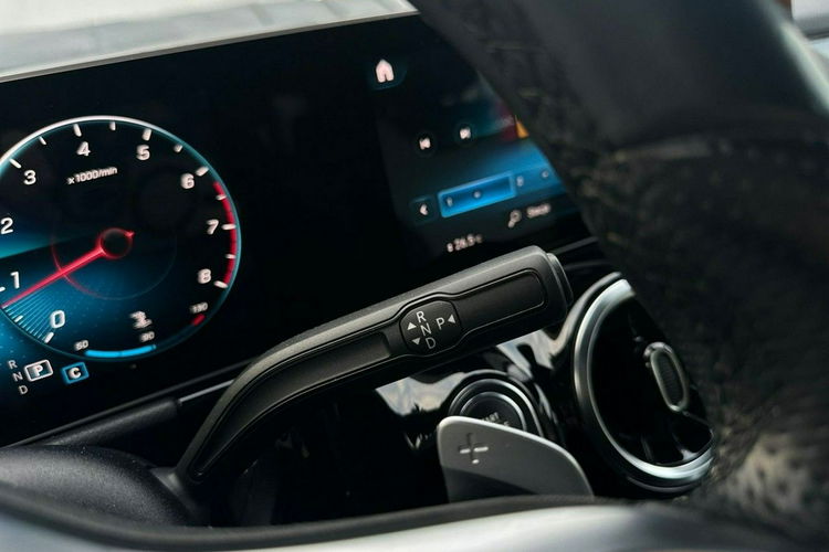 Mercedes B 220 Salon Polska Poleasingowy I właściciel Serwis ASO VAT 23% Bezwypadkowy zdjęcie 16