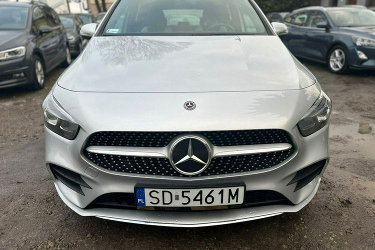Mercedes B 220 Salon Polska Poleasingowy I właściciel Serwis ASO VAT 23% Bezwypadkowy zdjęcie 2