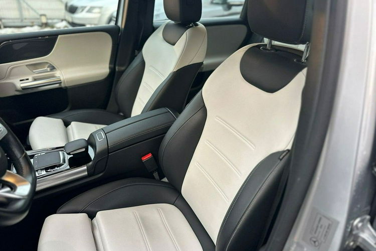 Mercedes B 220 Salon Polska Poleasingowy I właściciel Serwis ASO VAT 23% Bezwypadkowy zdjęcie 20