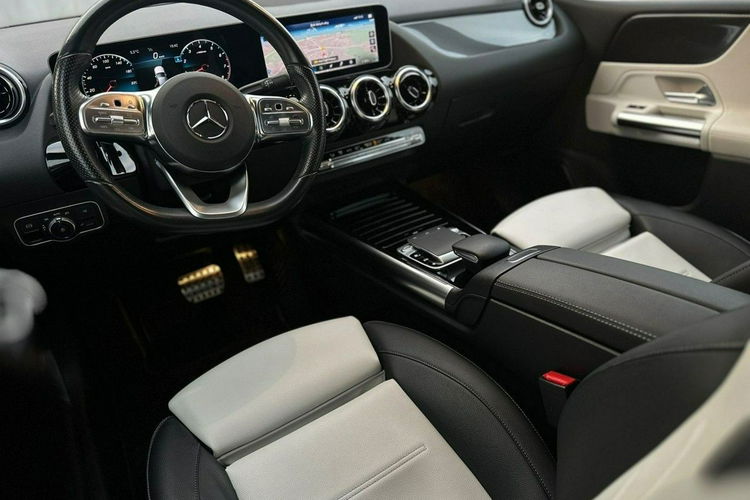 Mercedes B 220 Salon Polska Poleasingowy I właściciel Serwis ASO VAT 23% Bezwypadkowy zdjęcie 21