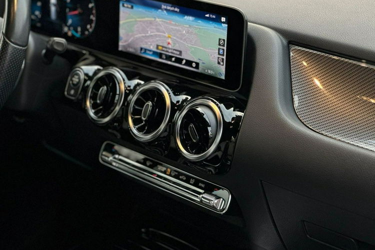 Mercedes B 220 Salon Polska Poleasingowy I właściciel Serwis ASO VAT 23% Bezwypadkowy zdjęcie 32