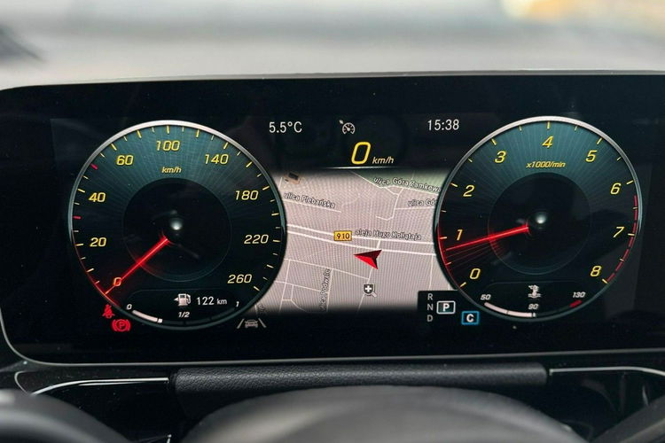 Mercedes B 220 Salon Polska Poleasingowy I właściciel Serwis ASO VAT 23% Bezwypadkowy zdjęcie 39