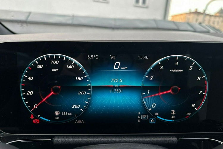 Mercedes B 220 Salon Polska Poleasingowy I właściciel Serwis ASO VAT 23% Bezwypadkowy zdjęcie 40