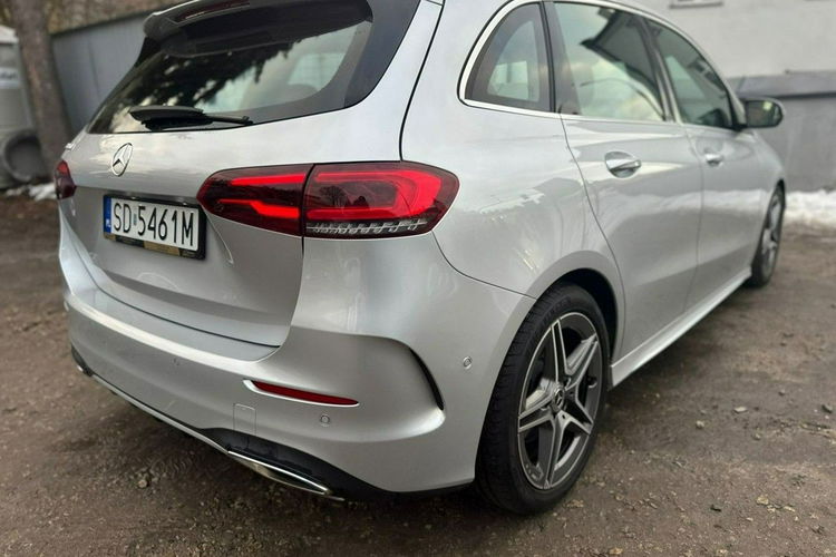 Mercedes B 220 Salon Polska Poleasingowy I właściciel Serwis ASO VAT 23% Bezwypadkowy zdjęcie 6