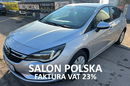 Opel Astra Salon Polska Poleasingowy I właściciel Serwis ASO VAT 23% Bezwypadkowy zdjęcie 1
