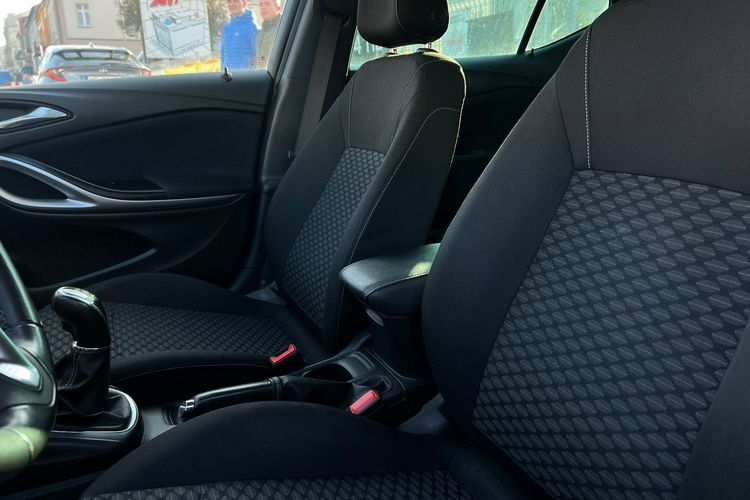 Opel Astra Salon Polska Poleasingowy I właściciel Serwis ASO VAT 23% Bezwypadkowy zdjęcie 10