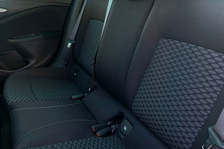 Opel Astra Salon Polska Poleasingowy I właściciel Serwis ASO VAT 23% Bezwypadkowy zdjęcie 11