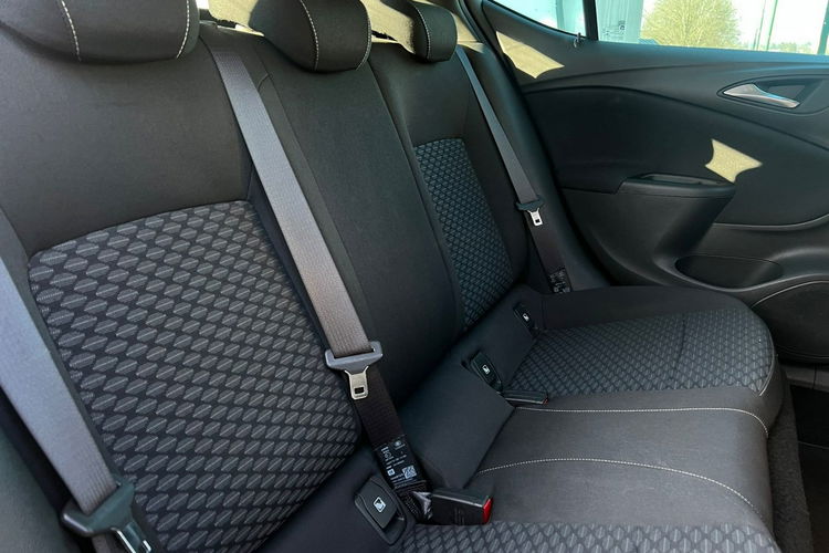 Opel Astra Salon Polska Poleasingowy I właściciel Serwis ASO VAT 23% Bezwypadkowy zdjęcie 12