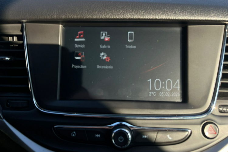 Opel Astra Salon Polska Poleasingowy I właściciel Serwis ASO VAT 23% Bezwypadkowy zdjęcie 17