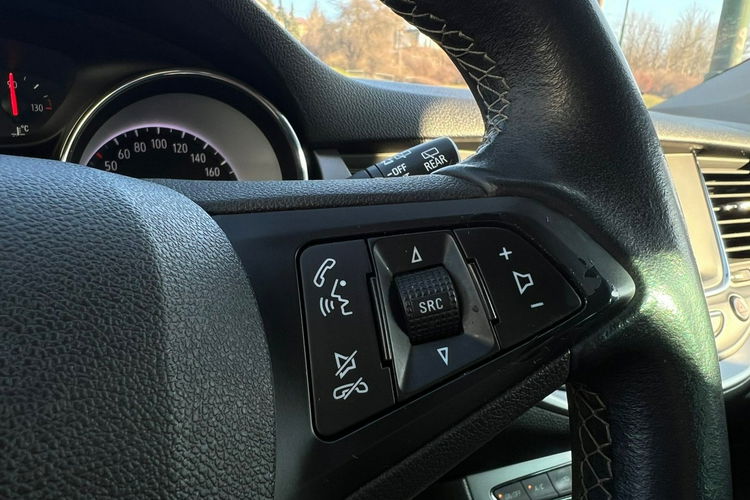 Opel Astra Salon Polska Poleasingowy I właściciel Serwis ASO VAT 23% Bezwypadkowy zdjęcie 19