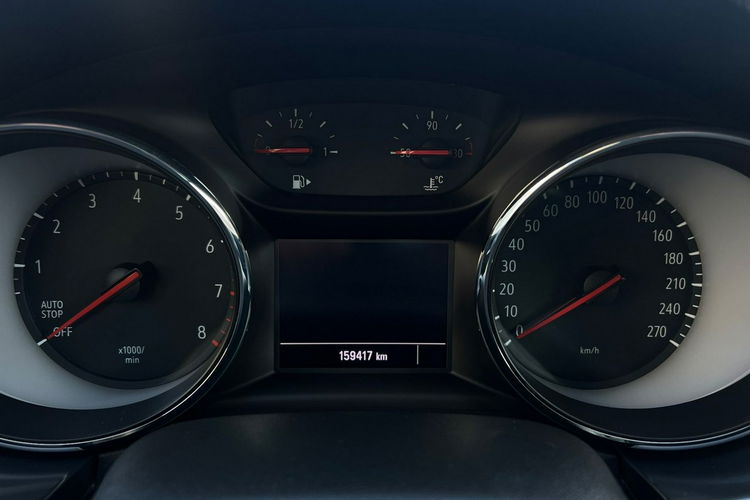 Opel Astra Salon Polska Poleasingowy I właściciel Serwis ASO VAT 23% Bezwypadkowy zdjęcie 20