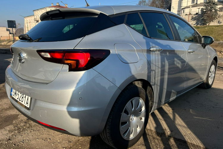 Opel Astra Salon Polska Poleasingowy I właściciel Serwis ASO VAT 23% Bezwypadkowy zdjęcie 5