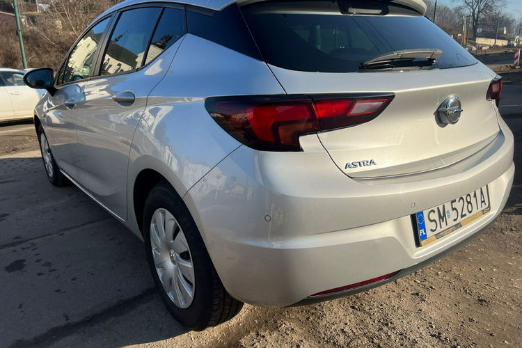 Opel Astra Salon Polska Poleasingowy I właściciel Serwis ASO VAT 23% Bezwypadkowy zdjęcie 7