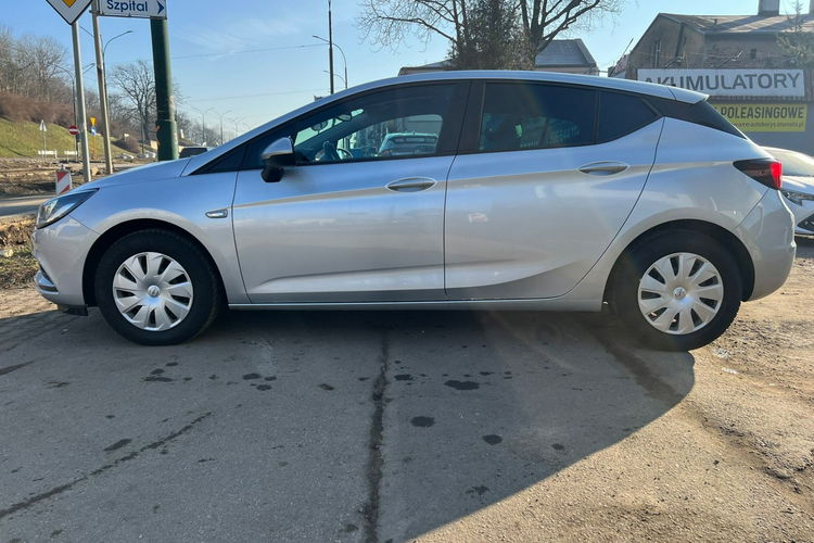 Opel Astra Salon Polska Poleasingowy I właściciel Serwis ASO VAT 23% Bezwypadkowy zdjęcie 8