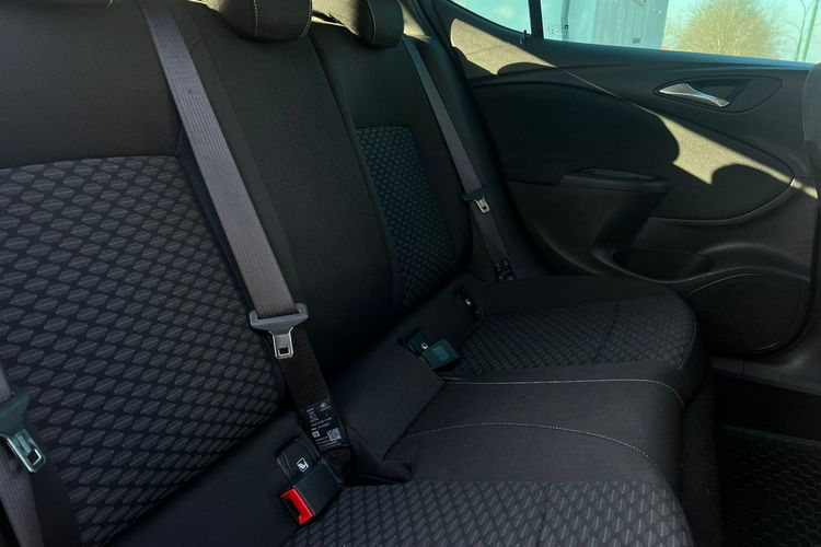 Opel Astra Salon Polska Poleasingowy I właściciel Serwis ASO VAT 23% Bezwypadkowy zdjęcie 10