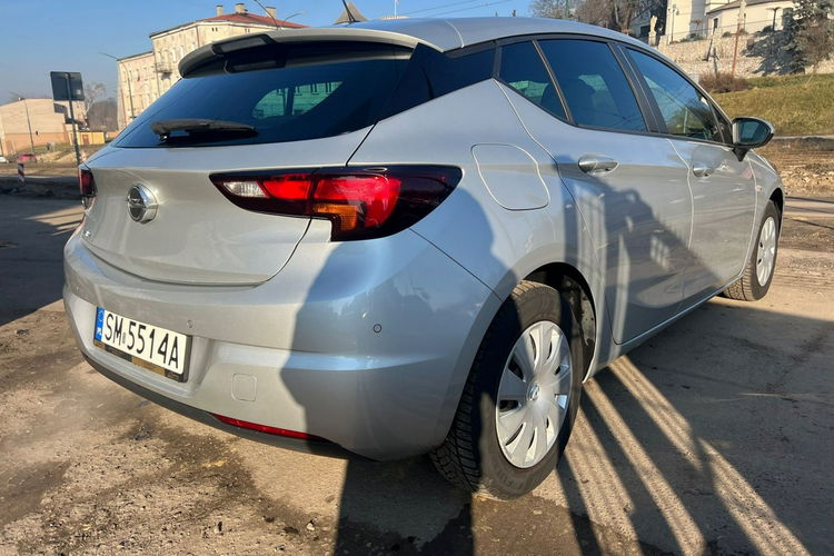 Opel Astra Salon Polska Poleasingowy I właściciel Serwis ASO VAT 23% Bezwypadkowy zdjęcie 5