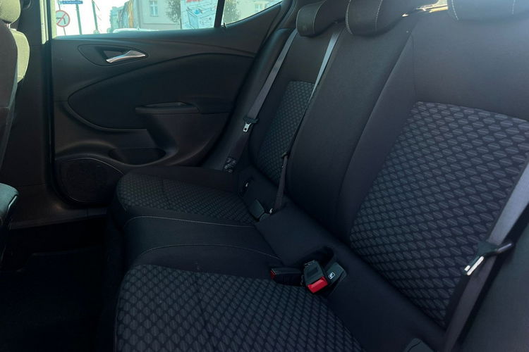 Opel Astra Salon Polska Poleasingowy I właściciel Serwis ASO VAT 23% Bezwypadkowy zdjęcie 9