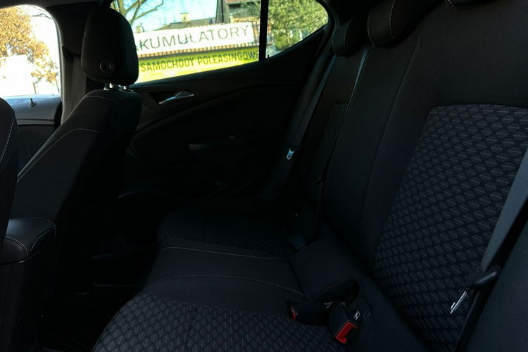 Opel Astra Salon Polska Poleasingowy I właściciel Serwis ASO VAT 23% Bezwypadkowy zdjęcie 10