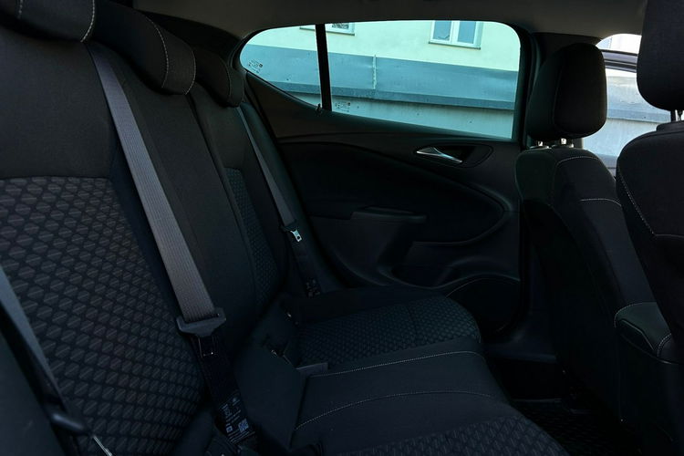 Opel Astra Salon Polska Poleasingowy I właściciel Serwis ASO VAT 23% Bezwypadkowy zdjęcie 11