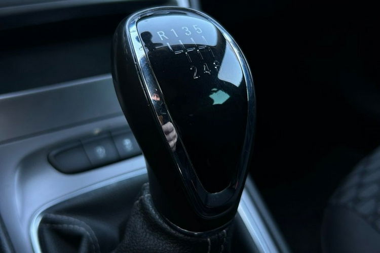 Opel Astra Salon Polska Poleasingowy I właściciel Serwis ASO VAT 23% Bezwypadkowy zdjęcie 17