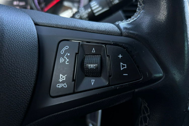 Opel Astra Salon Polska Poleasingowy I właściciel Serwis ASO VAT 23% Bezwypadkowy zdjęcie 19