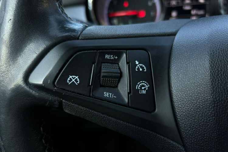 Opel Astra Salon Polska Poleasingowy I właściciel Serwis ASO VAT 23% Bezwypadkowy zdjęcie 20