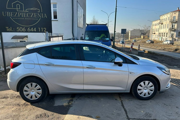 Opel Astra Salon Polska Poleasingowy I właściciel Serwis ASO VAT 23% Bezwypadkowy zdjęcie 4