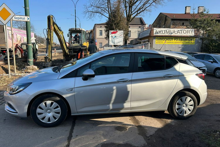 Opel Astra Salon Polska Poleasingowy I właściciel Serwis ASO VAT 23% Bezwypadkowy zdjęcie 5