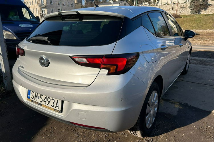 Opel Astra Salon Polska Poleasingowy I właściciel Serwis ASO VAT 23% Bezwypadkowy zdjęcie 7