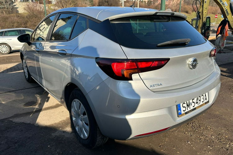 Opel Astra Salon Polska Poleasingowy I właściciel Serwis ASO VAT 23% Bezwypadkowy zdjęcie 8