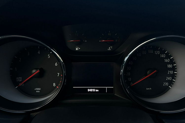 Opel Astra Salon Polska Poleasingowy I właściciel Serwis ASO VAT 23% Bezwypadkowy zdjęcie 11