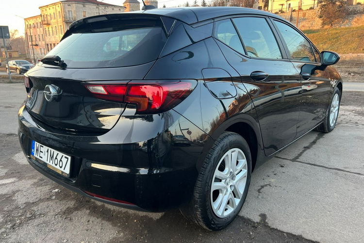 Opel Astra Salon Polska Poleasingowy I właściciel Serwis ASO VAT 23% Bezwypadkowy zdjęcie 5