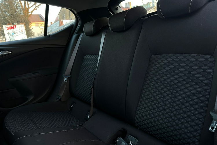 Opel Astra Salon Polska Poleasingowy I właściciel Serwis ASO VAT 23% Bezwypadkowy zdjęcie 8