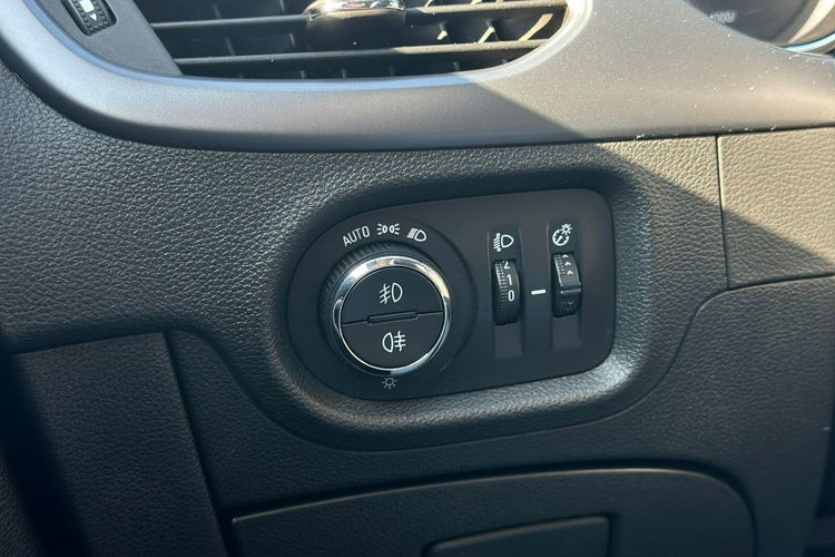 Opel Astra Salon Polska Poleasingowy I właściciel Serwis ASO VAT 23% Bezwypadkowy zdjęcie 12