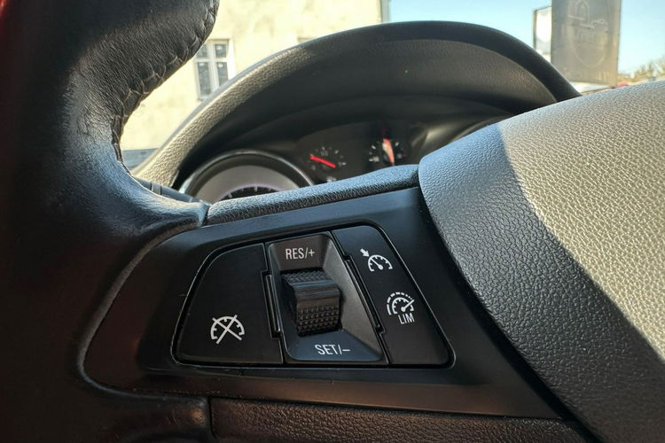 Opel Astra Salon Polska Poleasingowy I właściciel Serwis ASO VAT 23% Bezwypadkowy zdjęcie 13