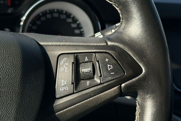 Opel Astra Salon Polska Poleasingowy I właściciel Serwis ASO VAT 23% Bezwypadkowy zdjęcie 14